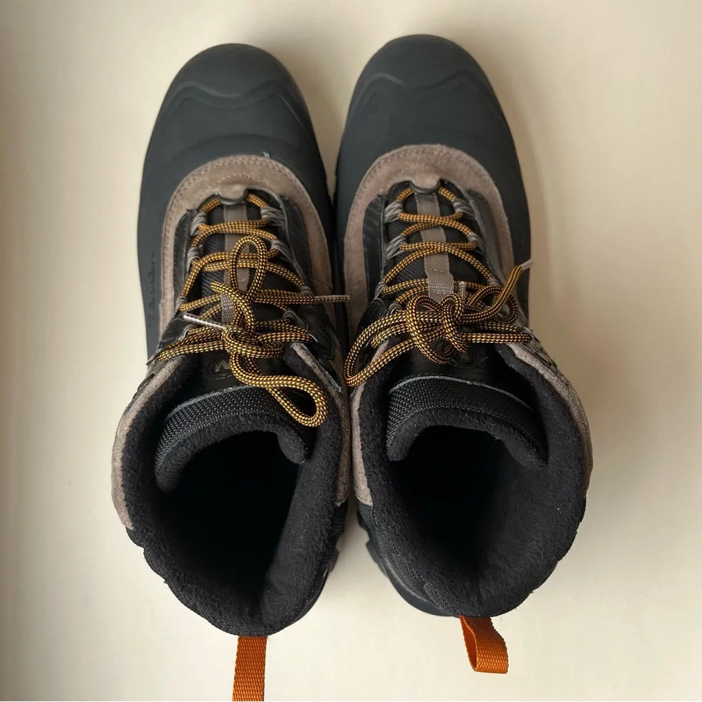 Merrell Men's Norsehund Beta Mid Waterproof US Size 13